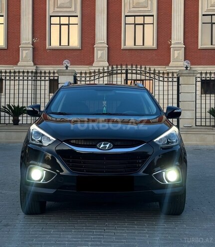 Hyundai ix35 2014, 91,000 km - 2.0 l - Lənkəran