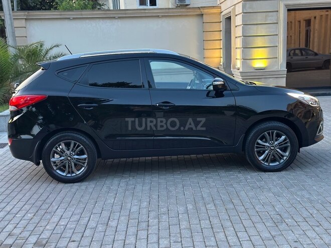 Hyundai ix35 2014, 91,000 km - 2.0 l - Lənkəran