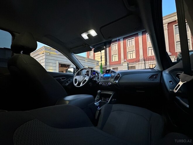Hyundai ix35 2014, 91,000 km - 2.0 l - Lənkəran
