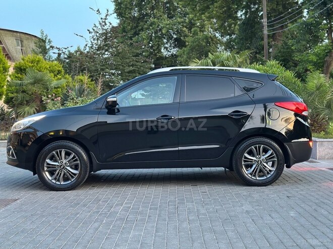 Hyundai ix35 2014, 91,000 km - 2.0 l - Lənkəran