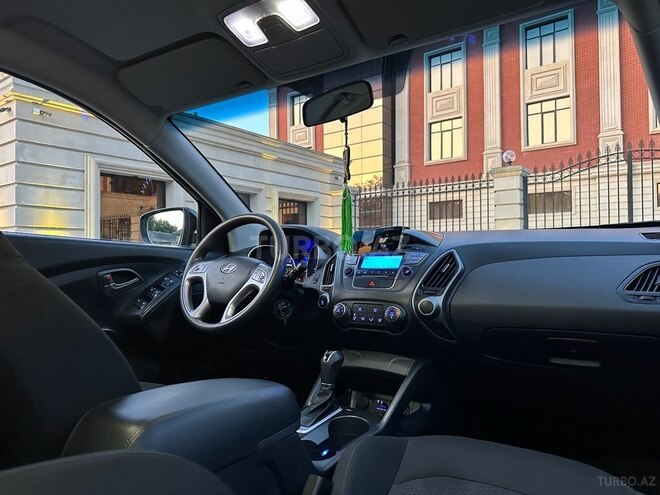 Hyundai ix35 2014, 91,000 km - 2.0 l - Lənkəran