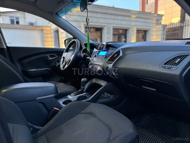 Hyundai ix35 2014, 91,000 km - 2.0 l - Lənkəran