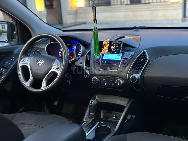 Hyundai ix35 2014, 91,000 km - 2.0 l - Lənkəran