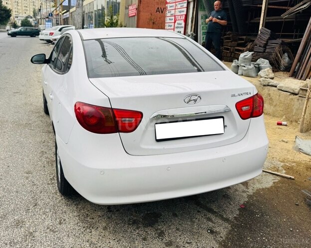 Hyundai Elantra 2010, 147,000 km - 1.6 л - Bakı