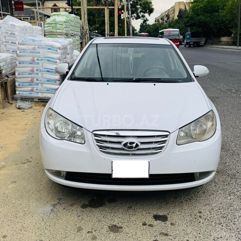 Hyundai Elantra 2010, 147,000 km - 1.6 л - Bakı