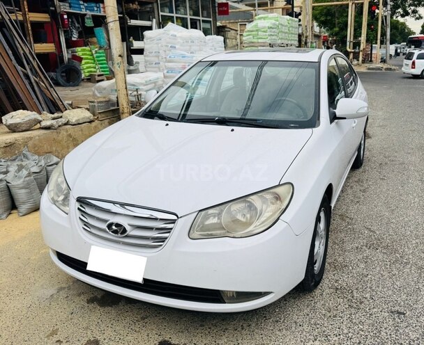 Hyundai Elantra 2010, 147,000 km - 1.6 л - Bakı