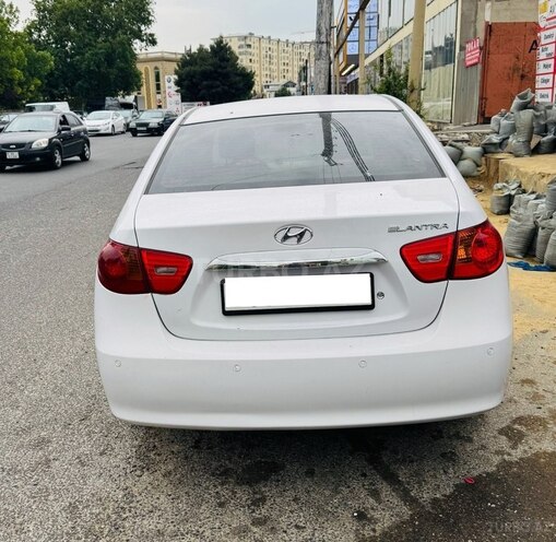 Hyundai Elantra 2010, 147,000 km - 1.6 л - Bakı