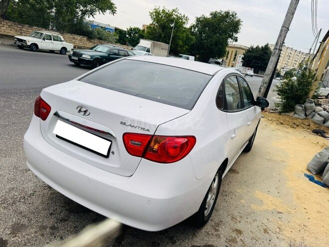 Hyundai Elantra 2010, 147,000 km - 1.6 л - Bakı