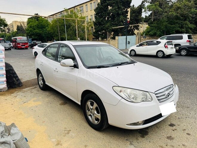 Hyundai Elantra 2010, 147,000 km - 1.6 л - Bakı