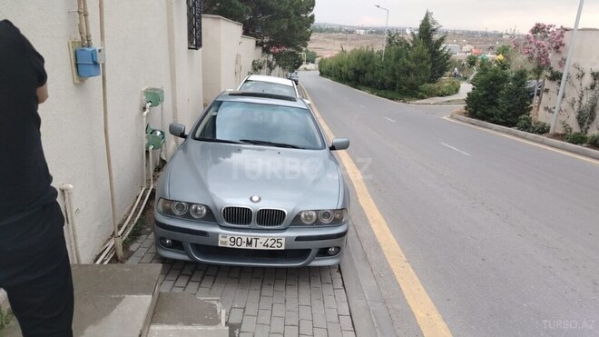 BMW 530 2002, 350,000 km - 3.0 л - Bakı
