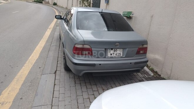 BMW 530 2002, 350,000 km - 3.0 л - Bakı