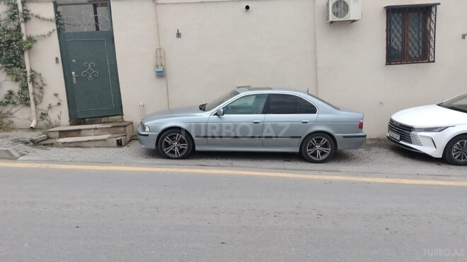 BMW 530 2002, 350,000 km - 3.0 л - Bakı