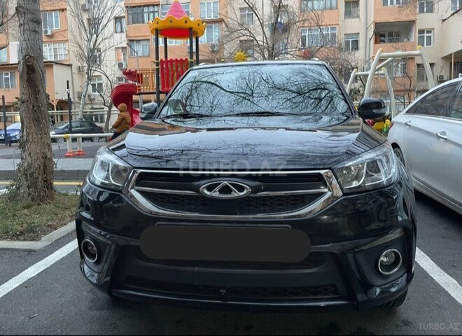 Chery Tiggo 3 2016, 103,000 km - 1.6 l - Bakı
