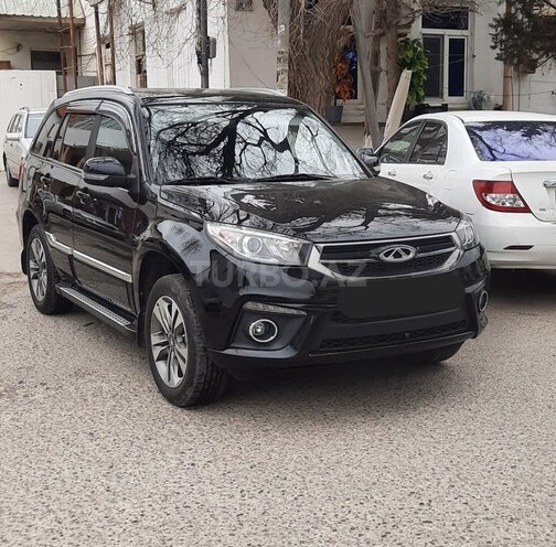 Chery Tiggo 3 2016, 103,000 km - 1.6 l - Bakı