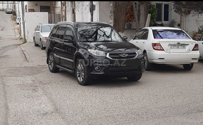 Chery Tiggo 3 2016, 103,000 km - 1.6 l - Bakı
