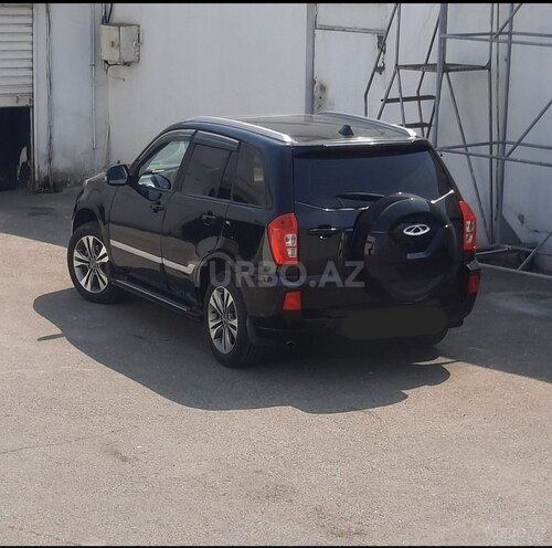 Chery Tiggo 3 2016, 103,000 km - 1.6 l - Bakı