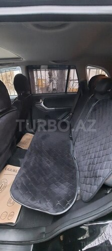 Chery Tiggo 3 2016, 103,000 km - 1.6 l - Bakı
