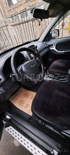 Chery Tiggo 3 2016, 103,000 km - 1.6 l - Bakı