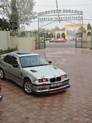 BMW 318 1997, 356,804 km - 1.8 l - Bərdə