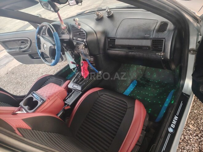 BMW 318 1997, 356,804 km - 1.8 l - Bərdə
