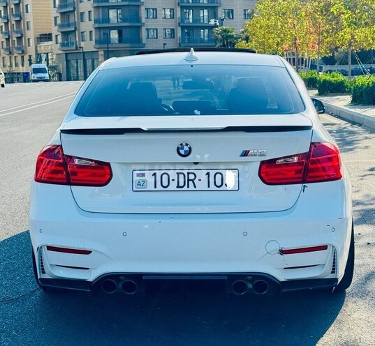 BMW 320 2015, 102,000 km - 2.0 l - Bakı
