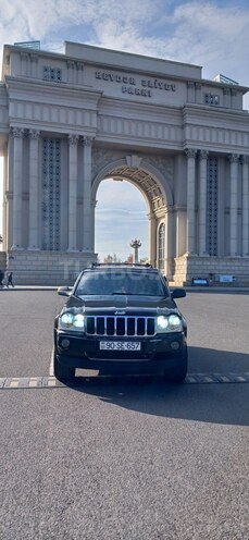 Jeep Grand Cherokee 2006, 300,000 km - 4.7 l - Gəncə