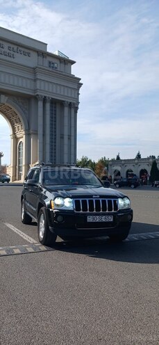 Jeep Grand Cherokee 2006, 300,000 km - 4.7 l - Gəncə