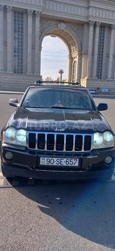 Jeep Grand Cherokee 2006, 300,000 km - 4.7 l - Gəncə