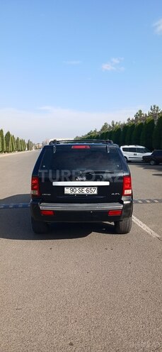 Jeep Grand Cherokee 2006, 300,000 km - 4.7 l - Gəncə