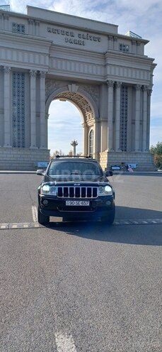 Jeep Grand Cherokee 2006, 300,000 km - 4.7 l - Gəncə