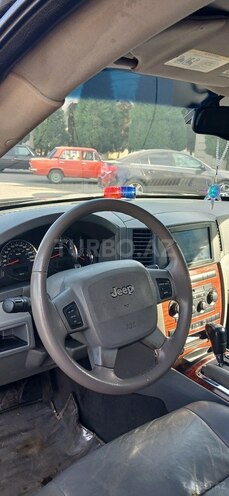 Jeep Grand Cherokee 2006, 300,000 km - 4.7 l - Gəncə