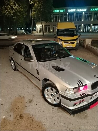 BMW 318 1997, 356,804 km - 1.8 l - Bərdə