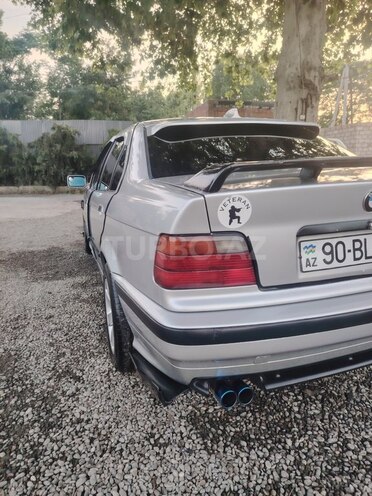 BMW 318 1997, 356,804 km - 1.8 l - Bərdə