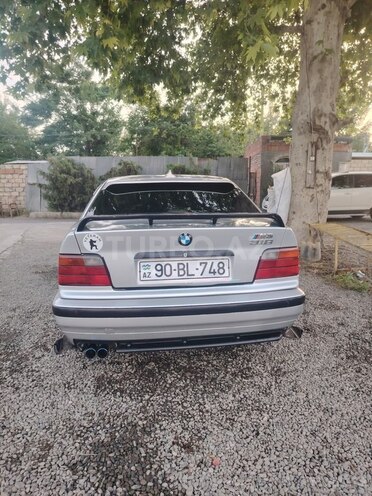 BMW 318 1997, 356,804 km - 1.8 l - Bərdə