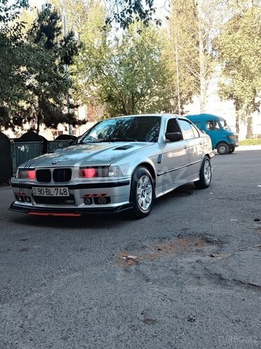BMW 318 1997, 356,804 km - 1.8 l - Bərdə
