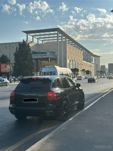 Porsche Cayenne GTS 2009, 230,000 km - 4.8 l - Bakı