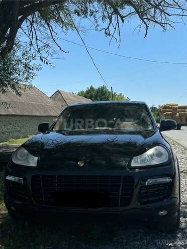Porsche Cayenne GTS 2009, 230,000 km - 4.8 l - Bakı