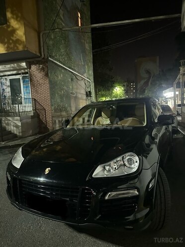 Porsche Cayenne GTS 2009, 230,000 km - 4.8 l - Bakı