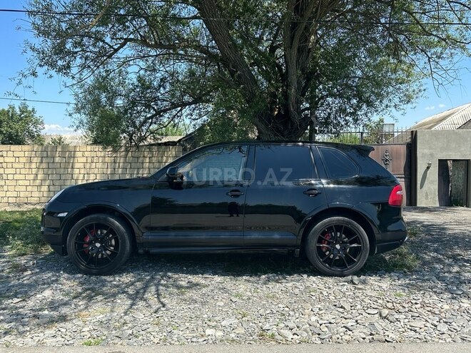 Porsche Cayenne GTS 2009, 230,000 km - 4.8 l - Bakı