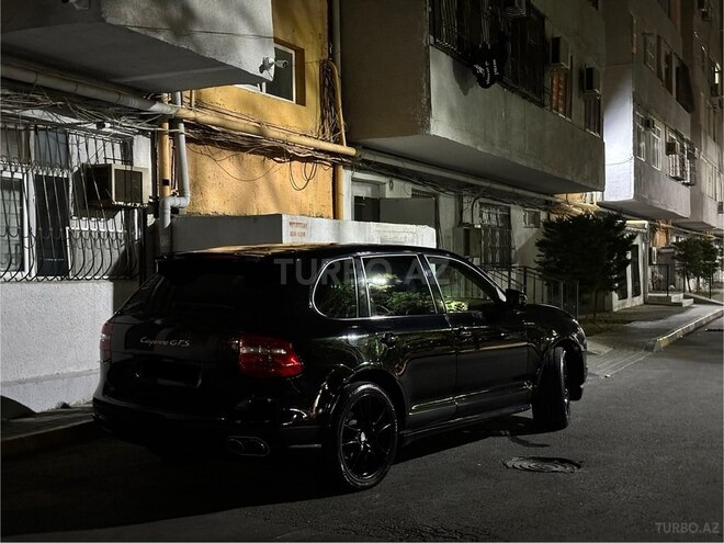 Porsche Cayenne GTS 2009, 230,000 km - 4.8 l - Bakı