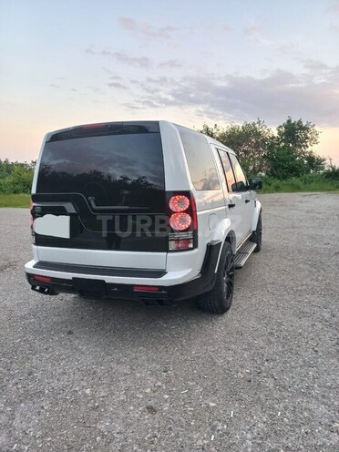 Land Rover Discovery 2011, 152,135 km - 5.0 l - Şəki