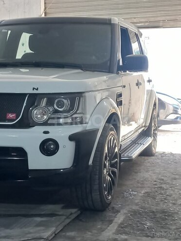 Land Rover Discovery 2011, 152,135 km - 5.0 l - Şəki