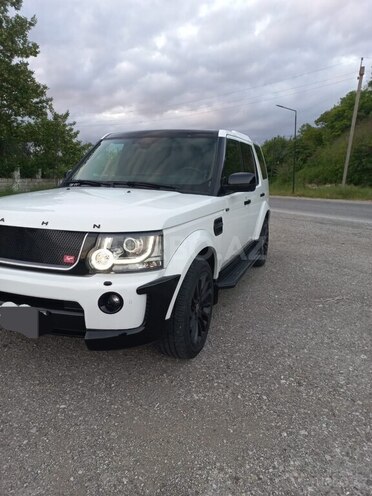 Land Rover Discovery 2011, 152,135 km - 5.0 l - Şəki