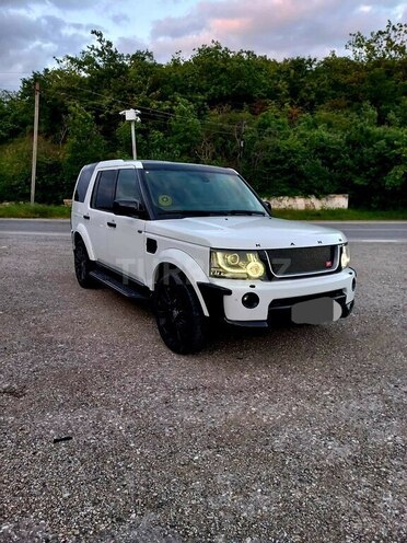 Land Rover Discovery 2011, 152,135 km - 5.0 l - Şəki