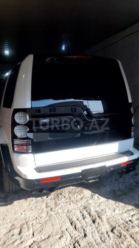 Land Rover Discovery 2011, 152,135 km - 5.0 l - Şəki