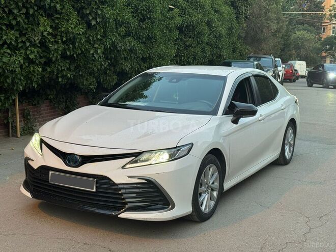 Toyota Camry 2023, 11,000 km - 2.5 l - Bakı