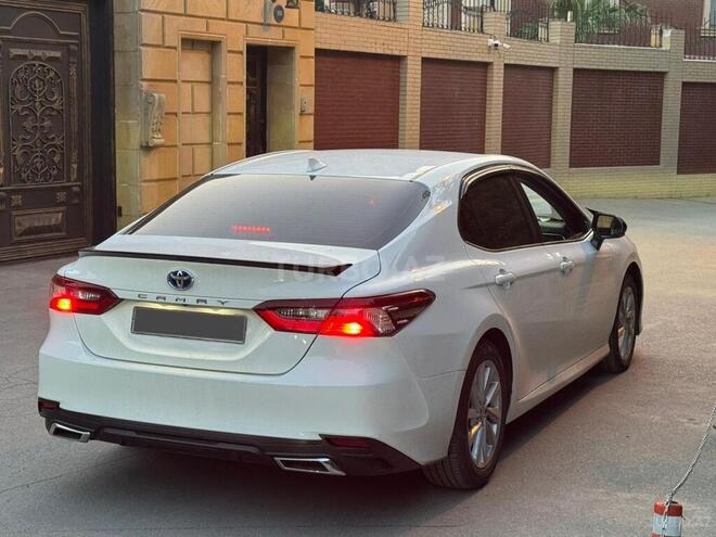 Toyota Camry 2023, 11,000 km - 2.5 l - Bakı
