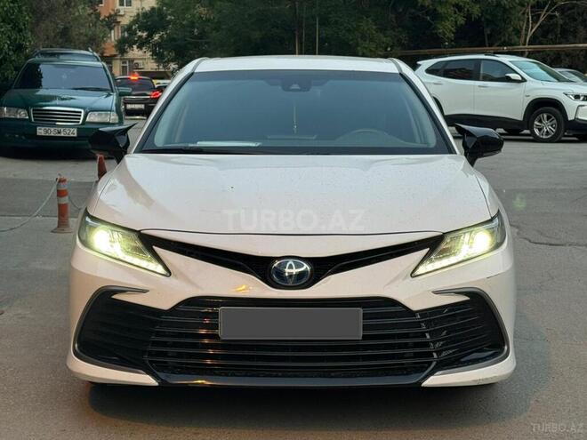 Toyota Camry 2023, 11,000 km - 2.5 l - Bakı