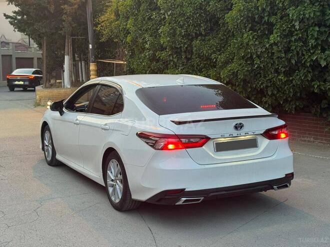 Toyota Camry 2023, 11,000 km - 2.5 l - Bakı