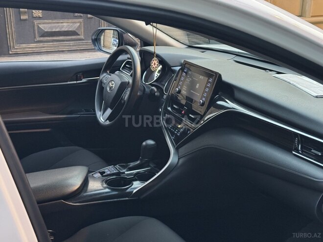 Toyota Camry 2023, 11,000 km - 2.5 l - Bakı